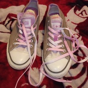 Low top Converse